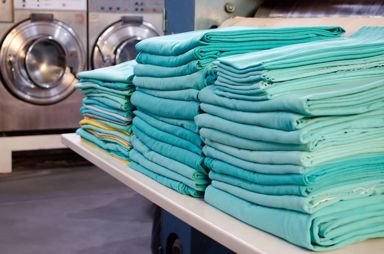 Medical Laundry Shutterstock 2313272093 Smaller